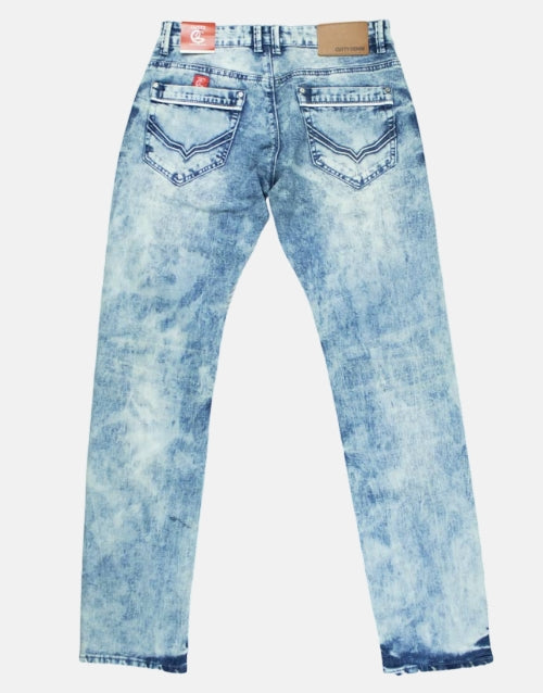 Cutty Fast Denim Sulphur Jean