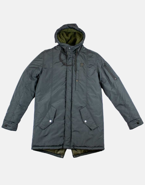 Cutty Anchor Black Jacket