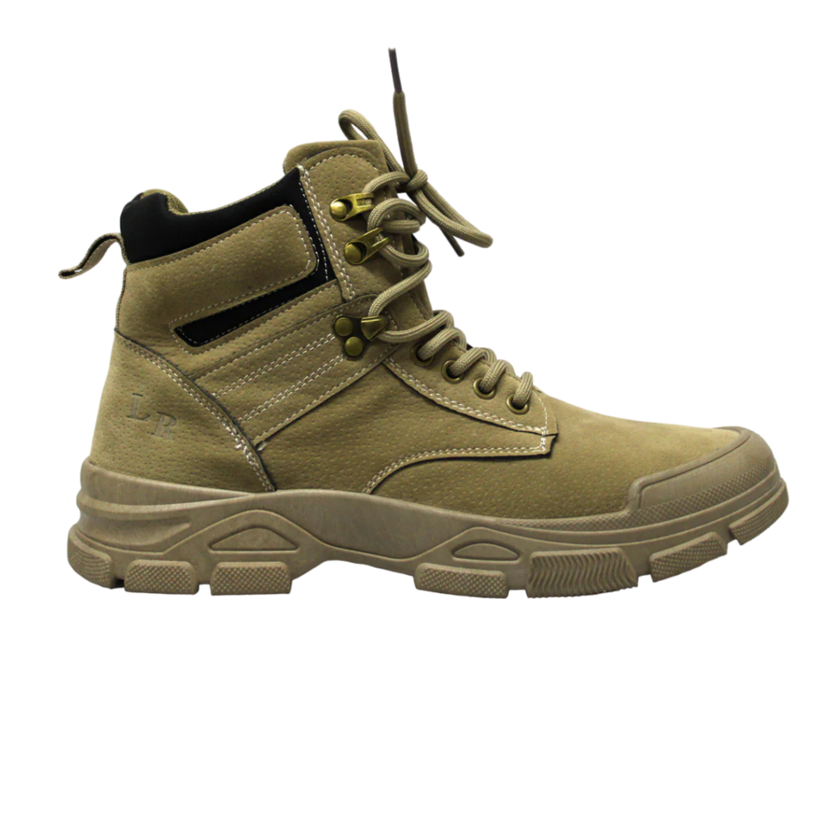 Luciano Rossi Brown Boot