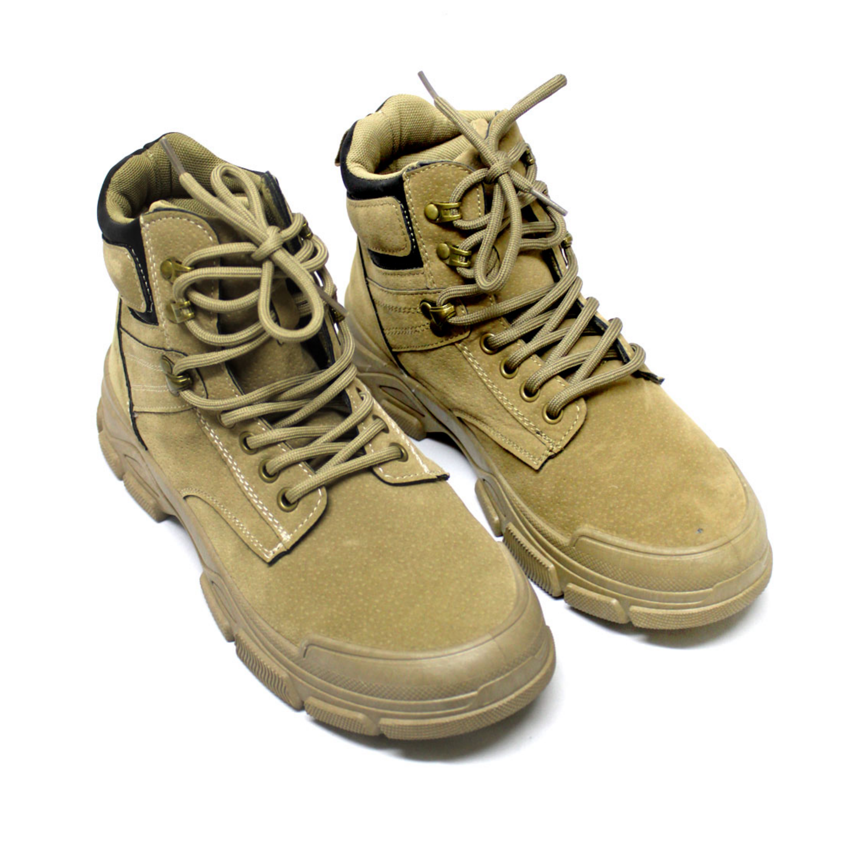 Luciano Rossi Brown Boot