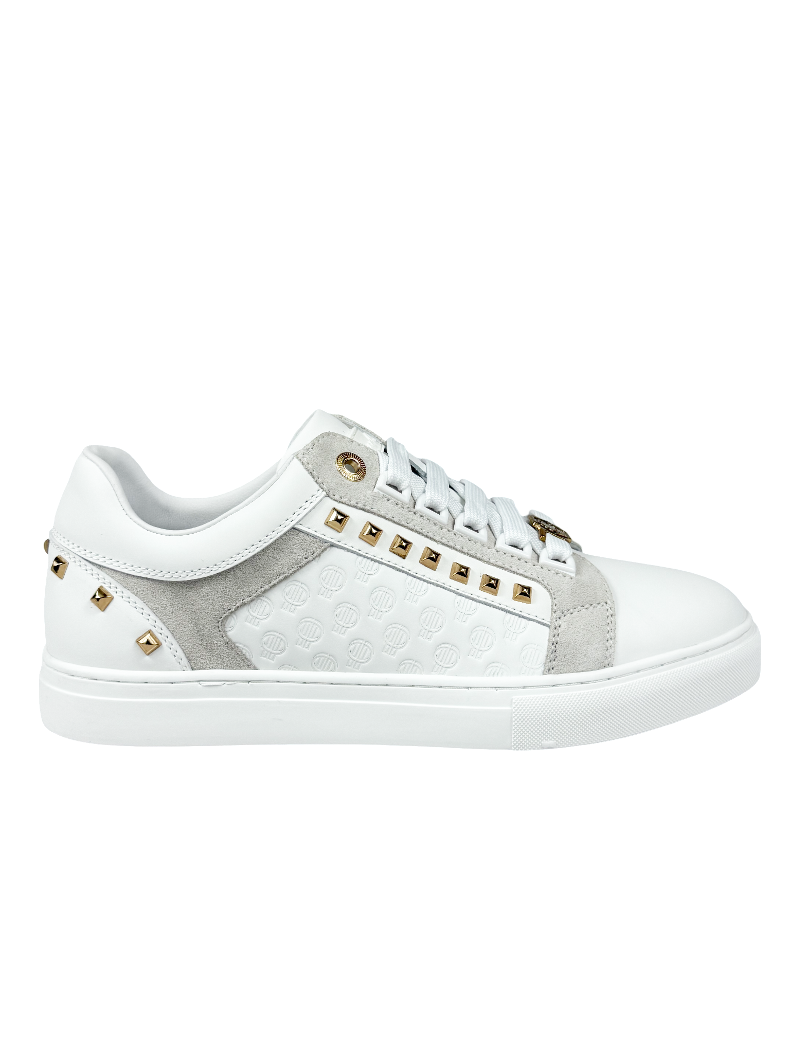 Pure Premium Trevon White Sneaker