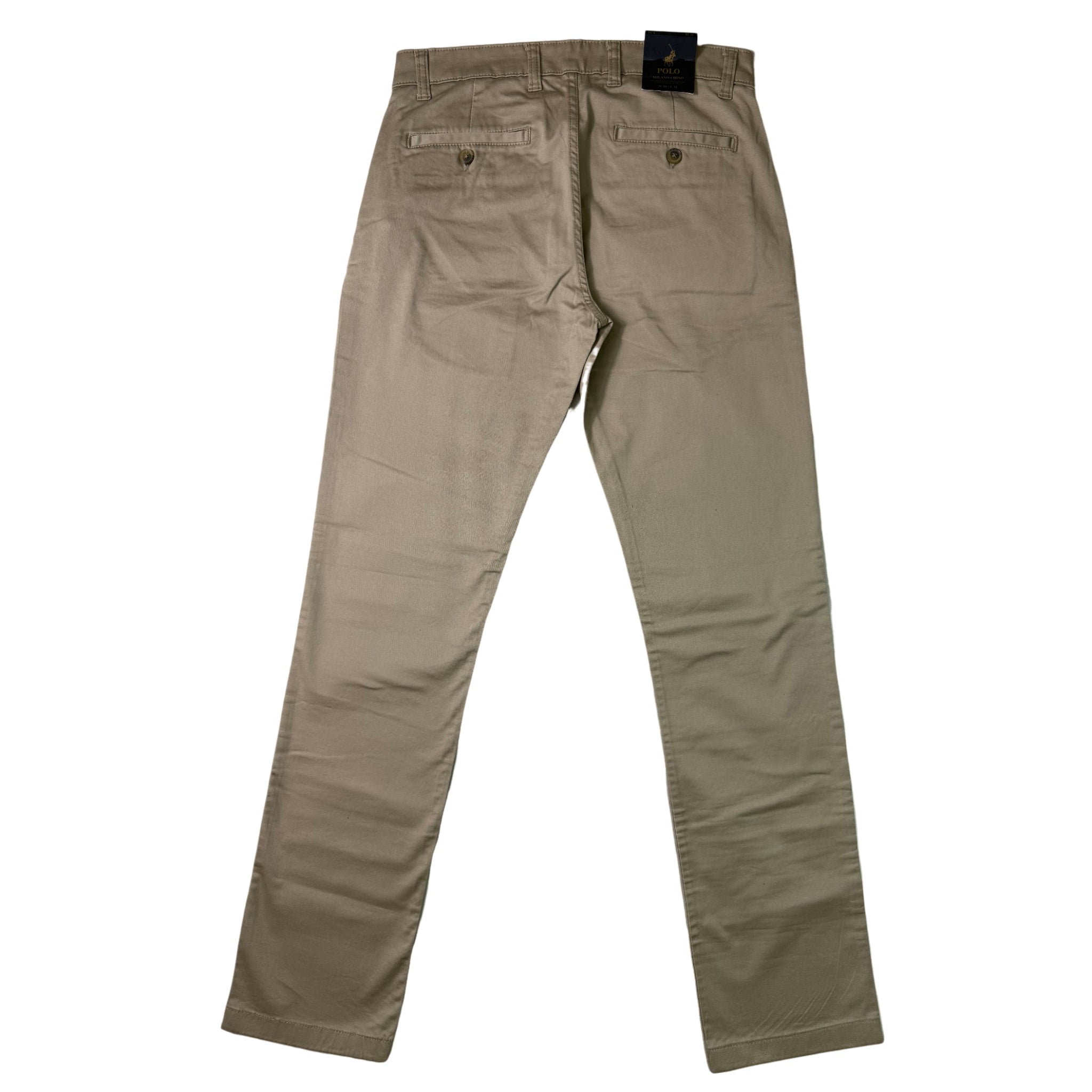 Polo Classic Khaki Chino
