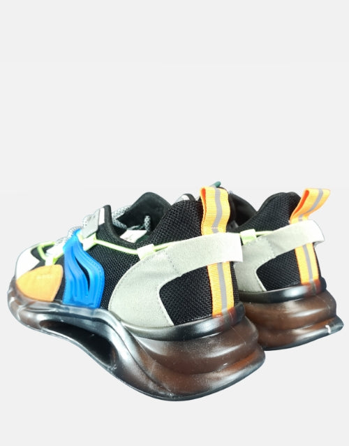 K Star 7 Blade B Black Sneaker