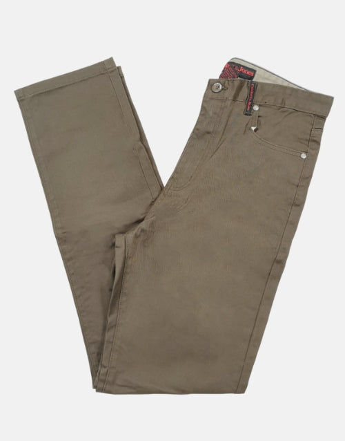 Crockett & Jones Donkey Straight Leg 5PKT Jean