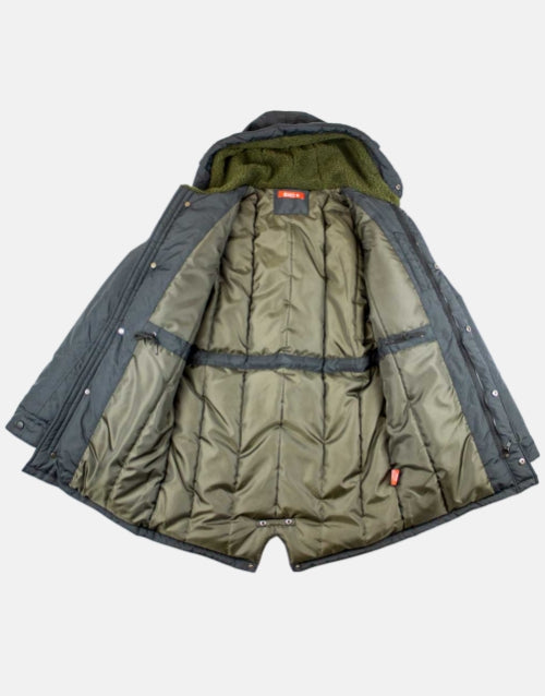 Cutty Anchor Black Jacket