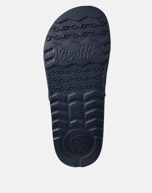 Vialli Burdissia Navy Sandal