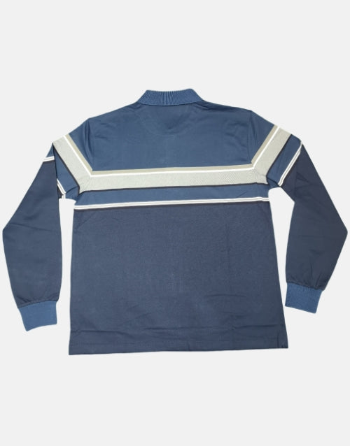 KG LS Navy Golfer