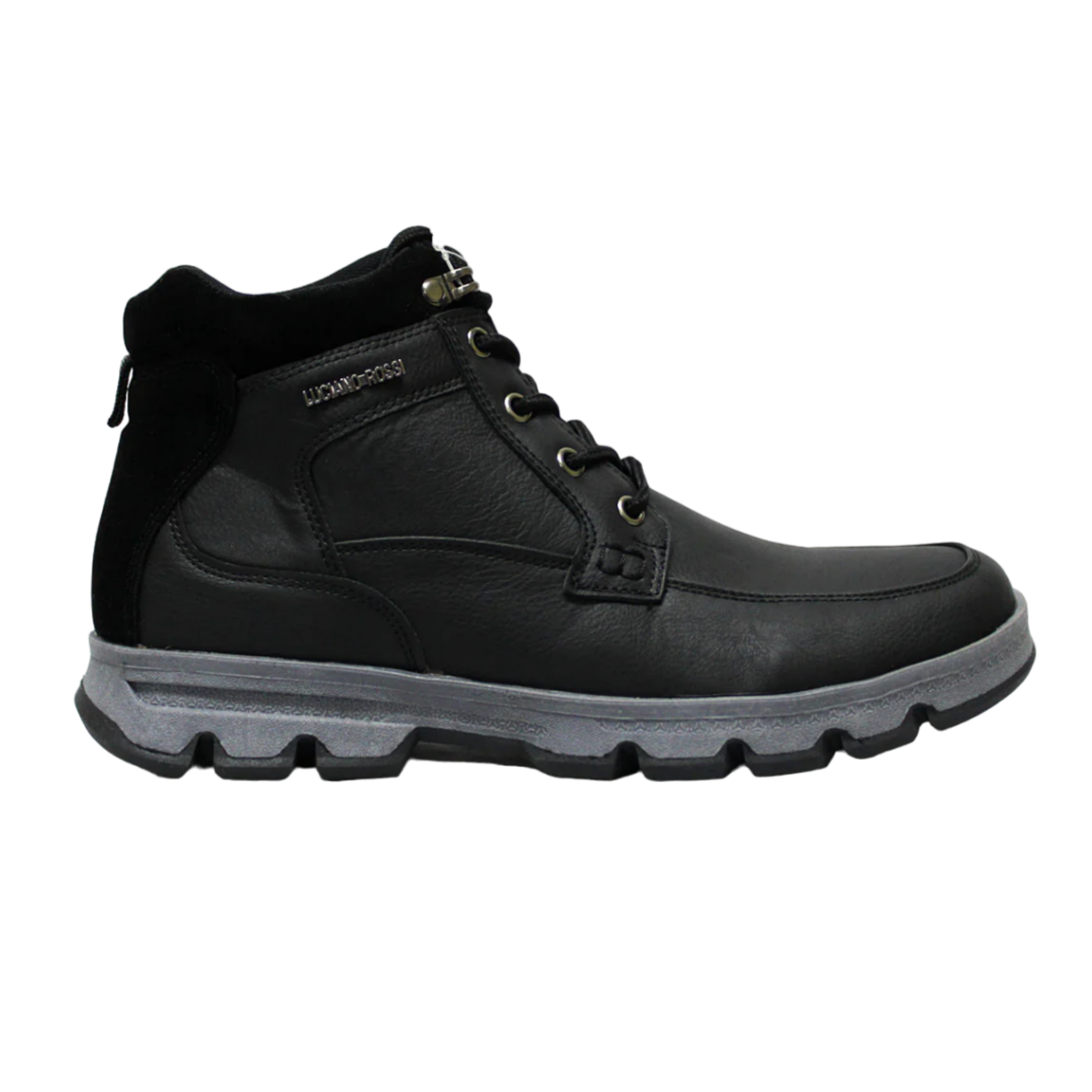 Luciano Rossi Black Boot