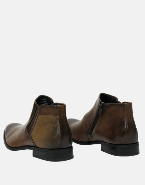 Gino Paoli Tan Vaugh Boot