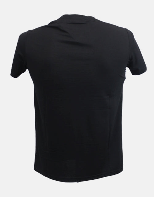 Vialli Aprov Black T-shirt