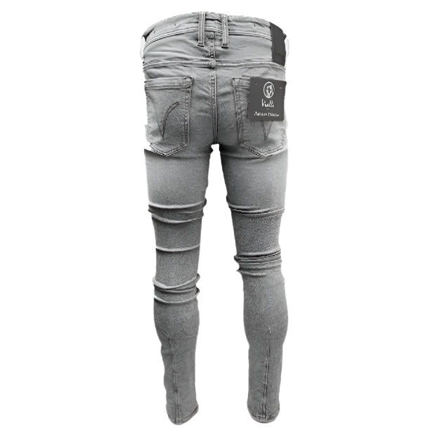 Vialli Icrylica Grey Skinny Jean