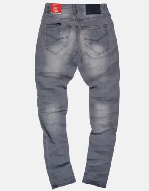 Cutty Memphis Grey Jeans