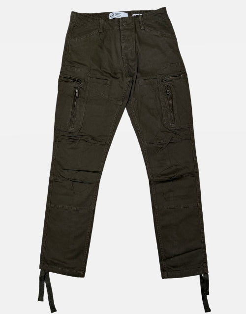 K Star 7 Olive Stretch Tactical Cargo Pants