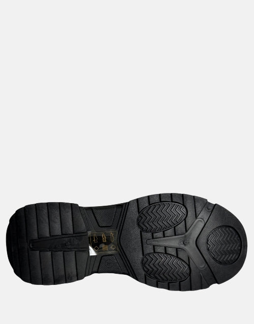 Soviet L Belle Black Mono Shoes