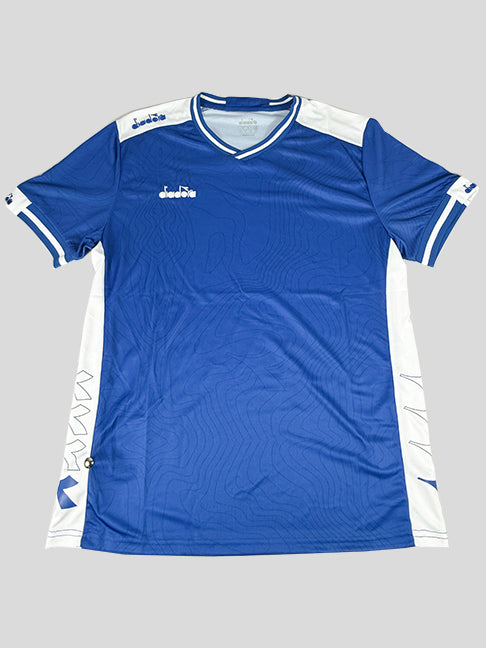 Diadora Maestro Socceer Kit Blue/White
