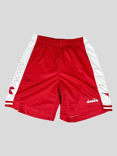 Maestro Soccer Kit Red/White