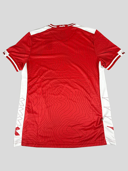 Maestro Soccer Kit Red/White