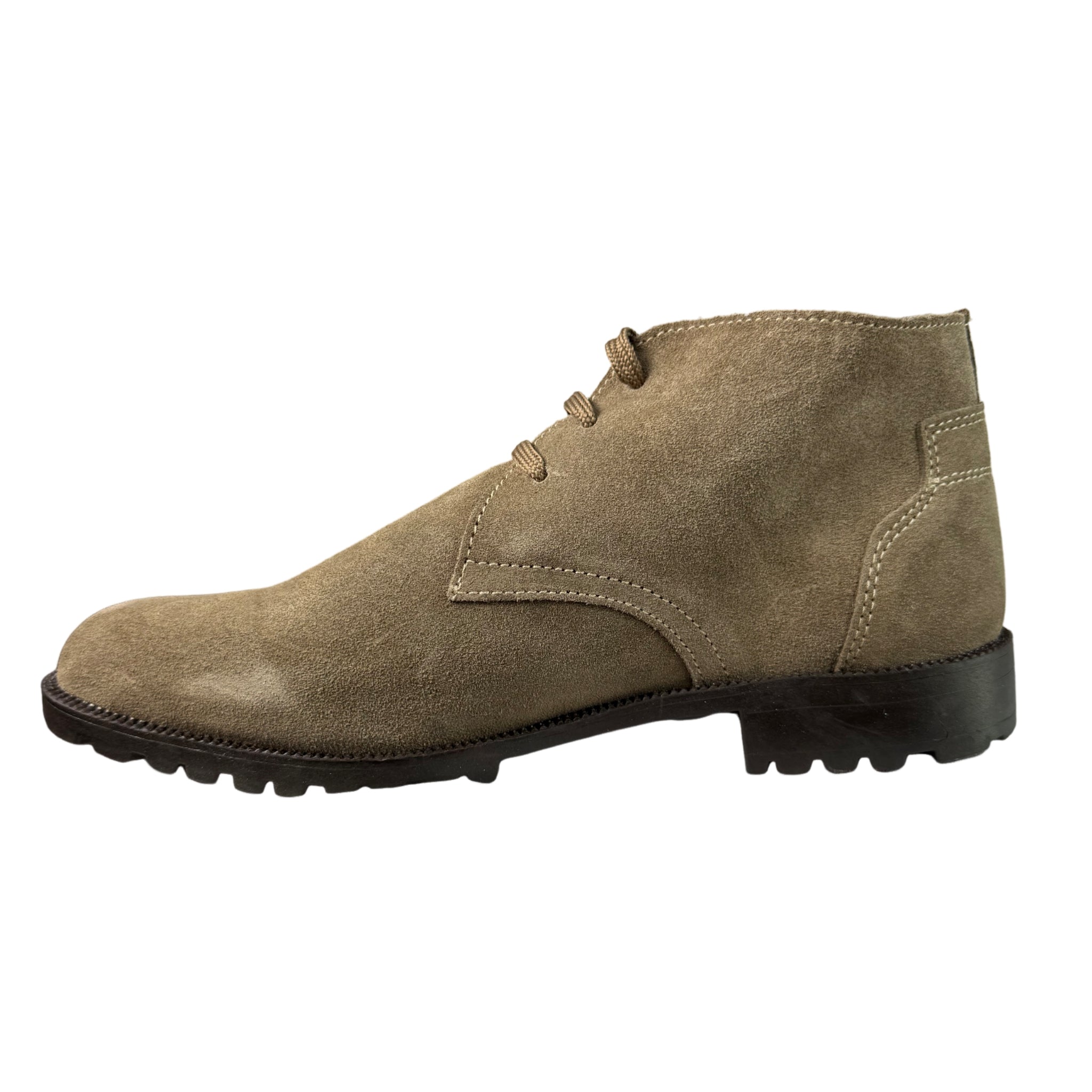Desert Vellie Donkey Suede Boot