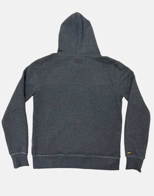 Volkswagen Grey Hoody Sweater