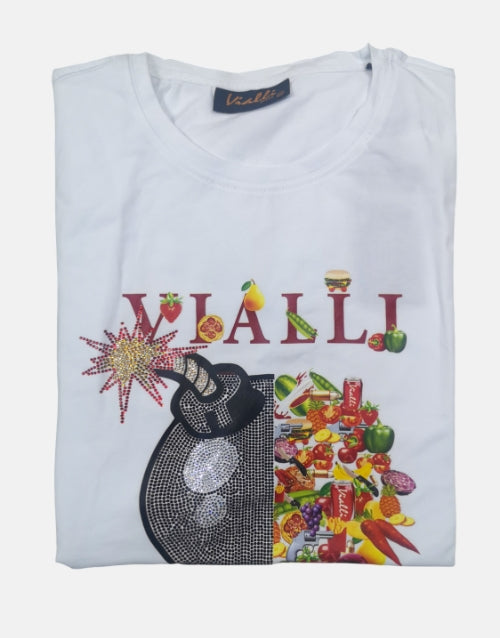 Vialli Echow T-Shirt