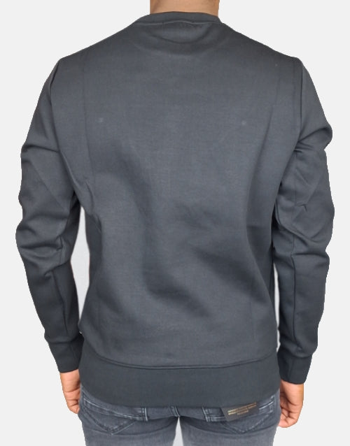PURE PREMIUM Bobbio Black Sweater