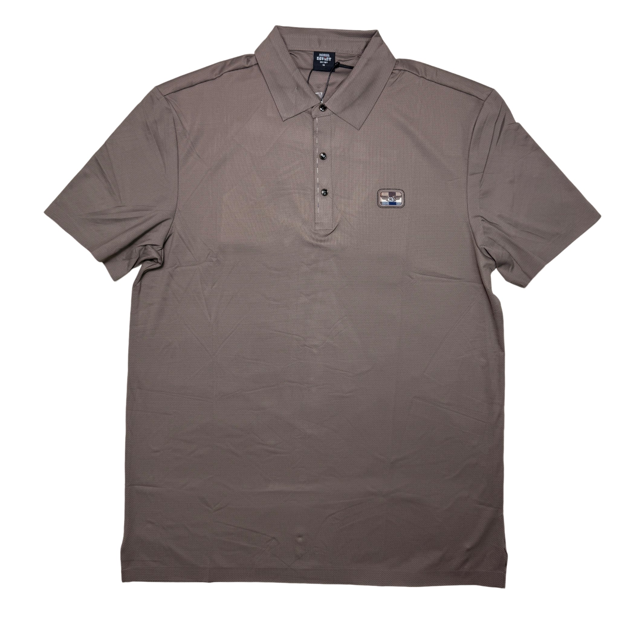 Soviet M Denham Golfer