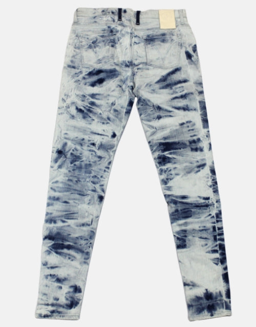 Vialli Colarz Ultra Fit Light Blue Skinny Jeans