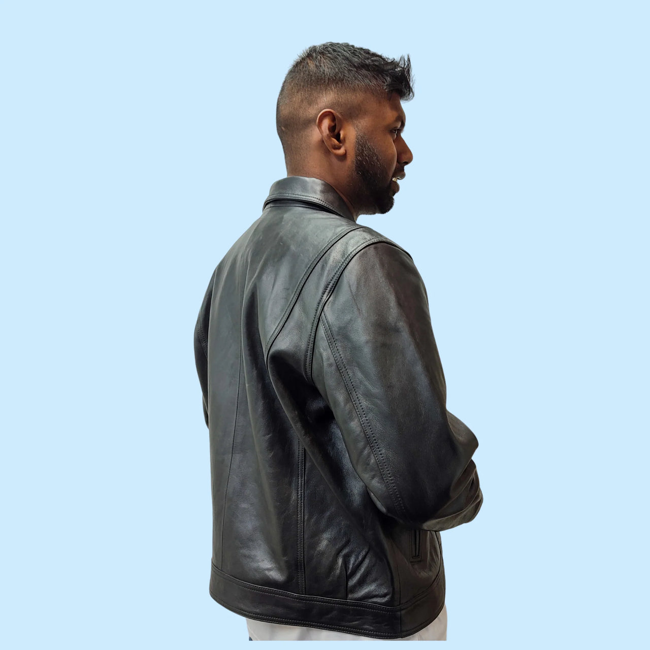 Pointer leather sales jacket price