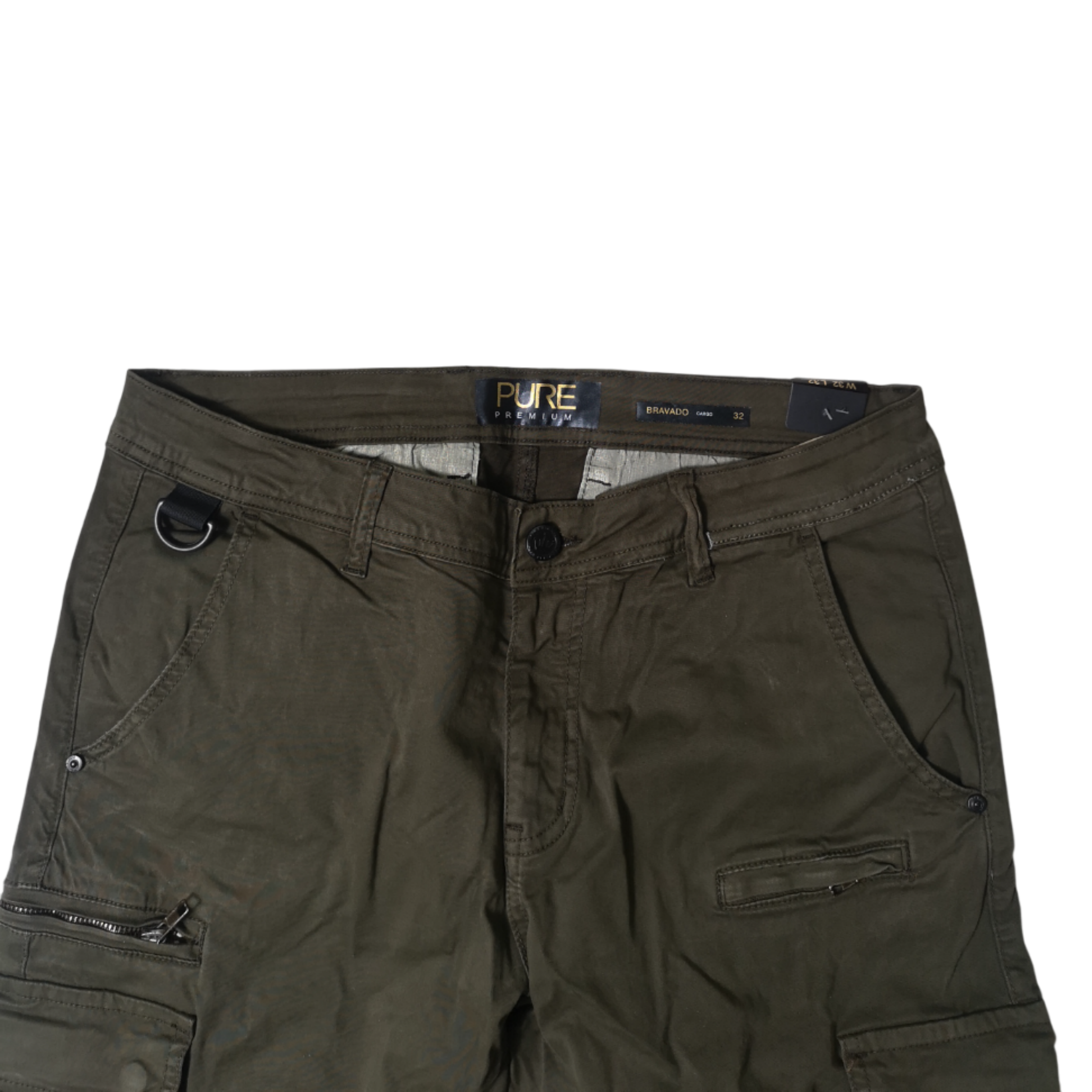 Pure Premium Novaro Army Cargo Pants