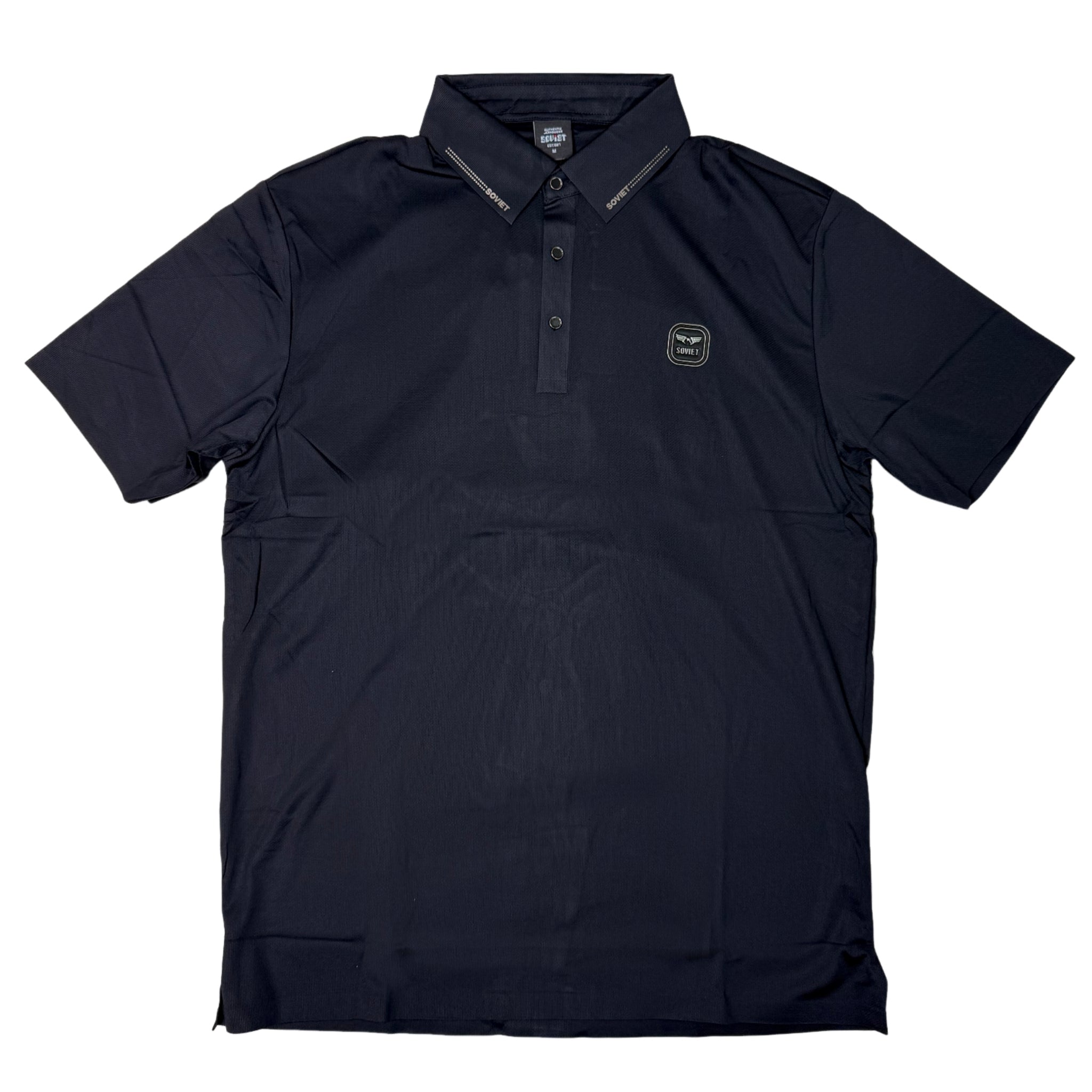 Soviet M Sobral Black Golfer