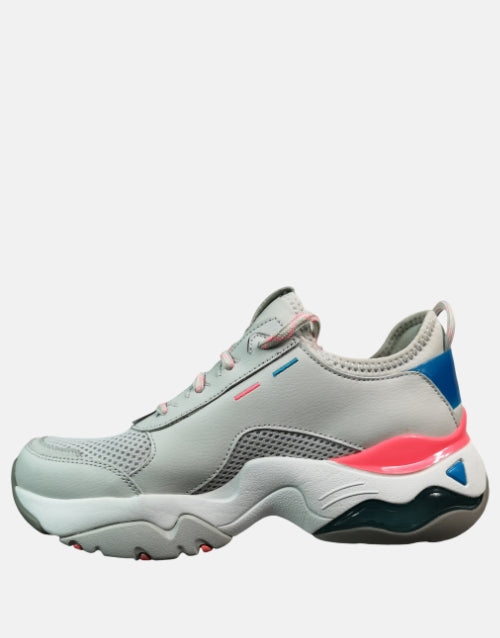 Skechers Air Lite Grey Multi Ladies Sneakers
