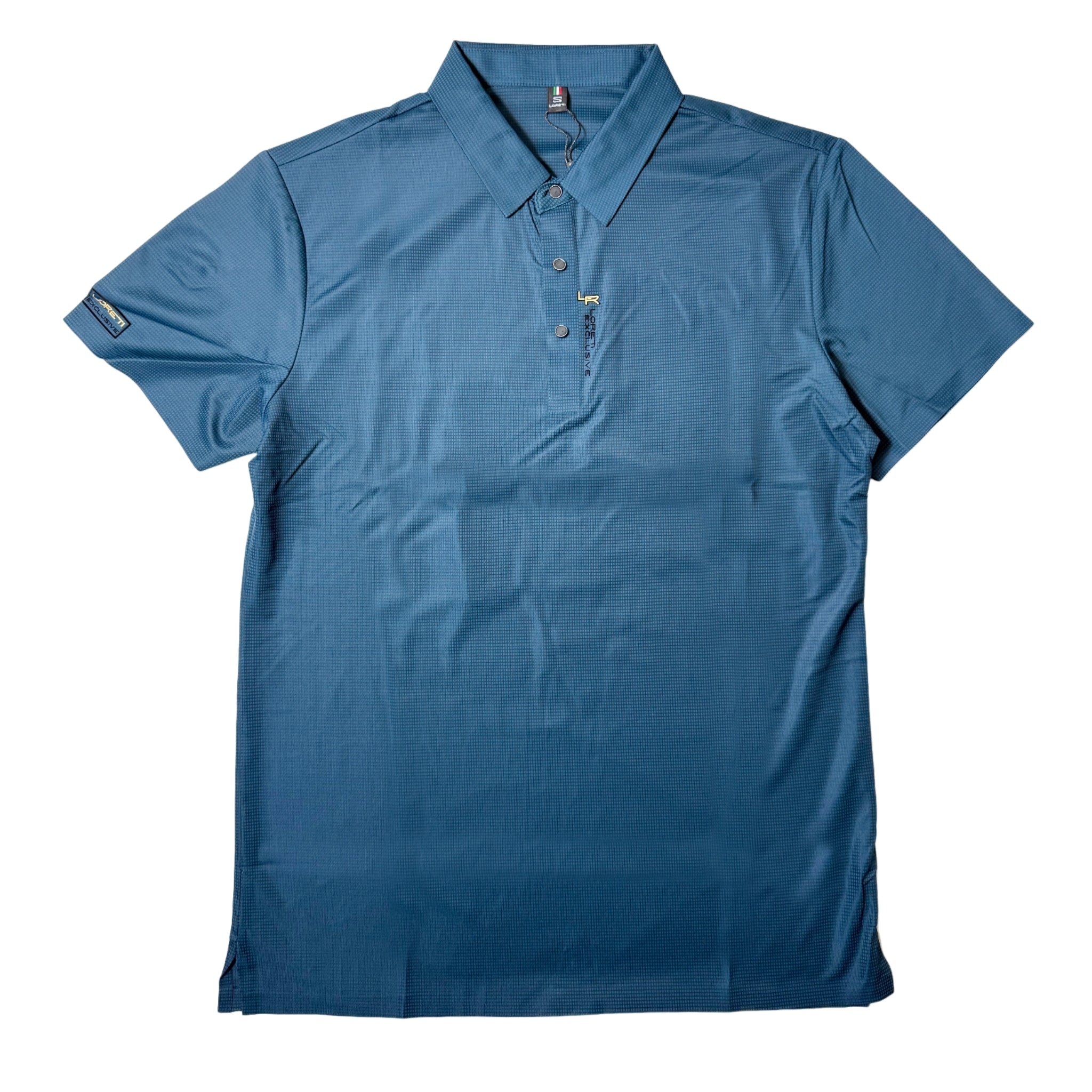 Loreti Bacci Navy Golfer