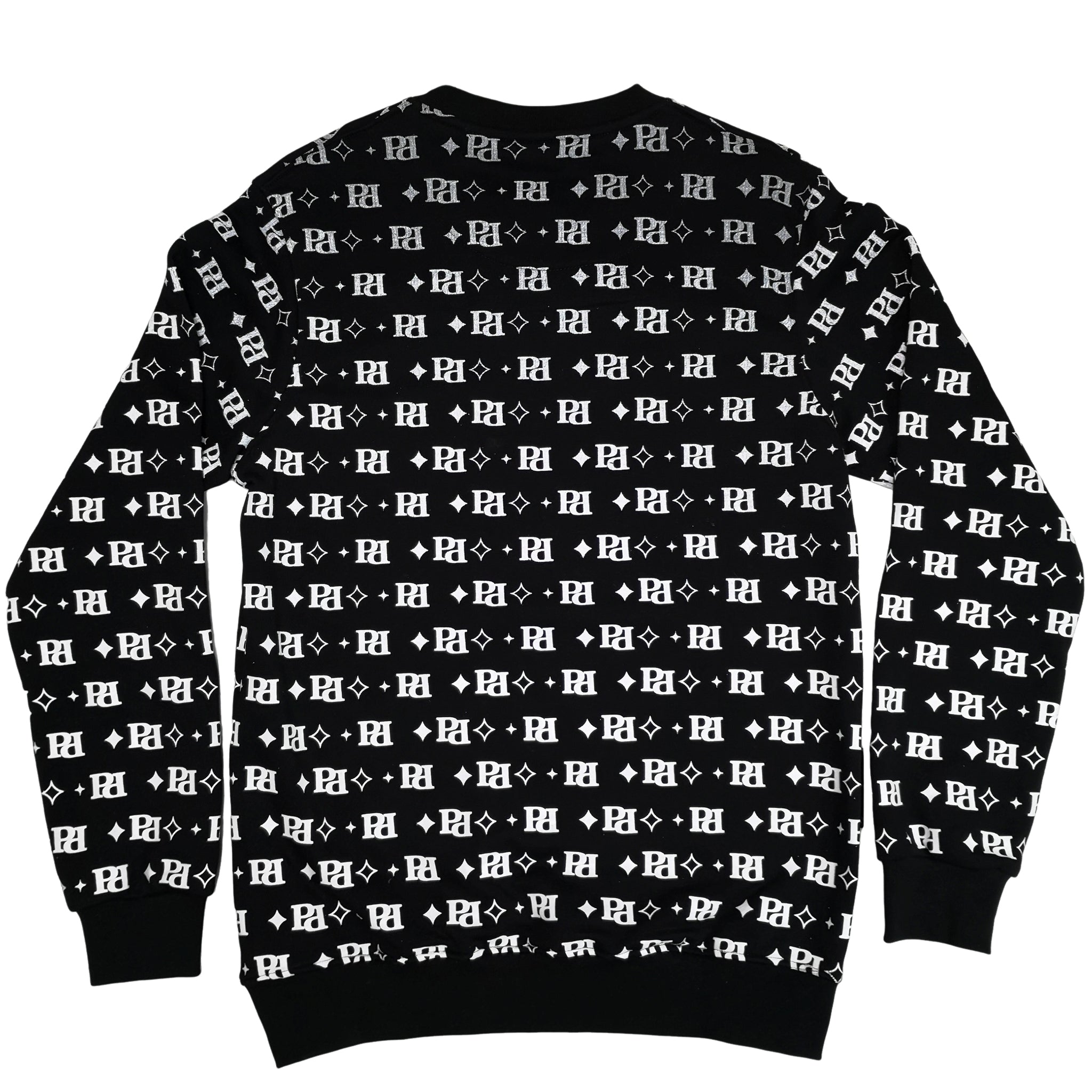 Pure Premium Ortega Black Sweater
