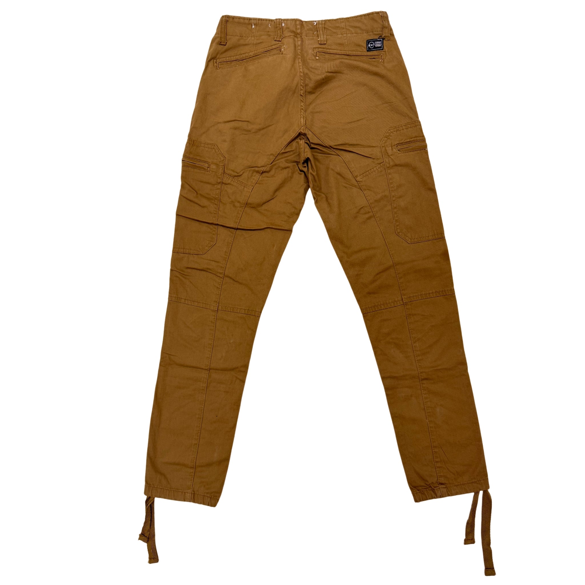 K Star 7 Tobacco Stretch Tactical Cargo Pants