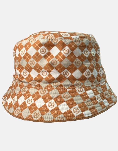 Klevas Ispoti Romano Stone Bucket Hat