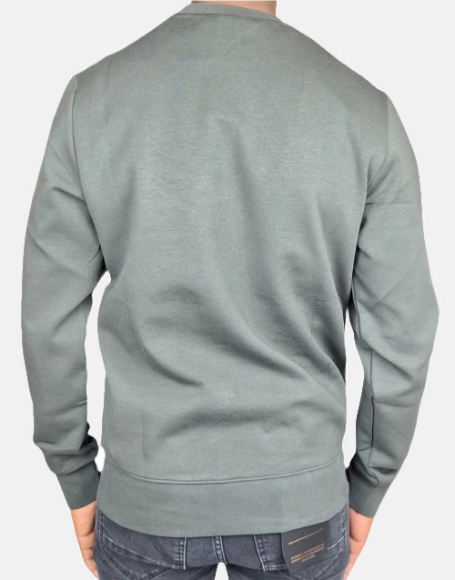 PURE PREMIUM Namek Dark Grey Sweater