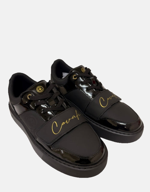 Covali Nito Black Sneakers