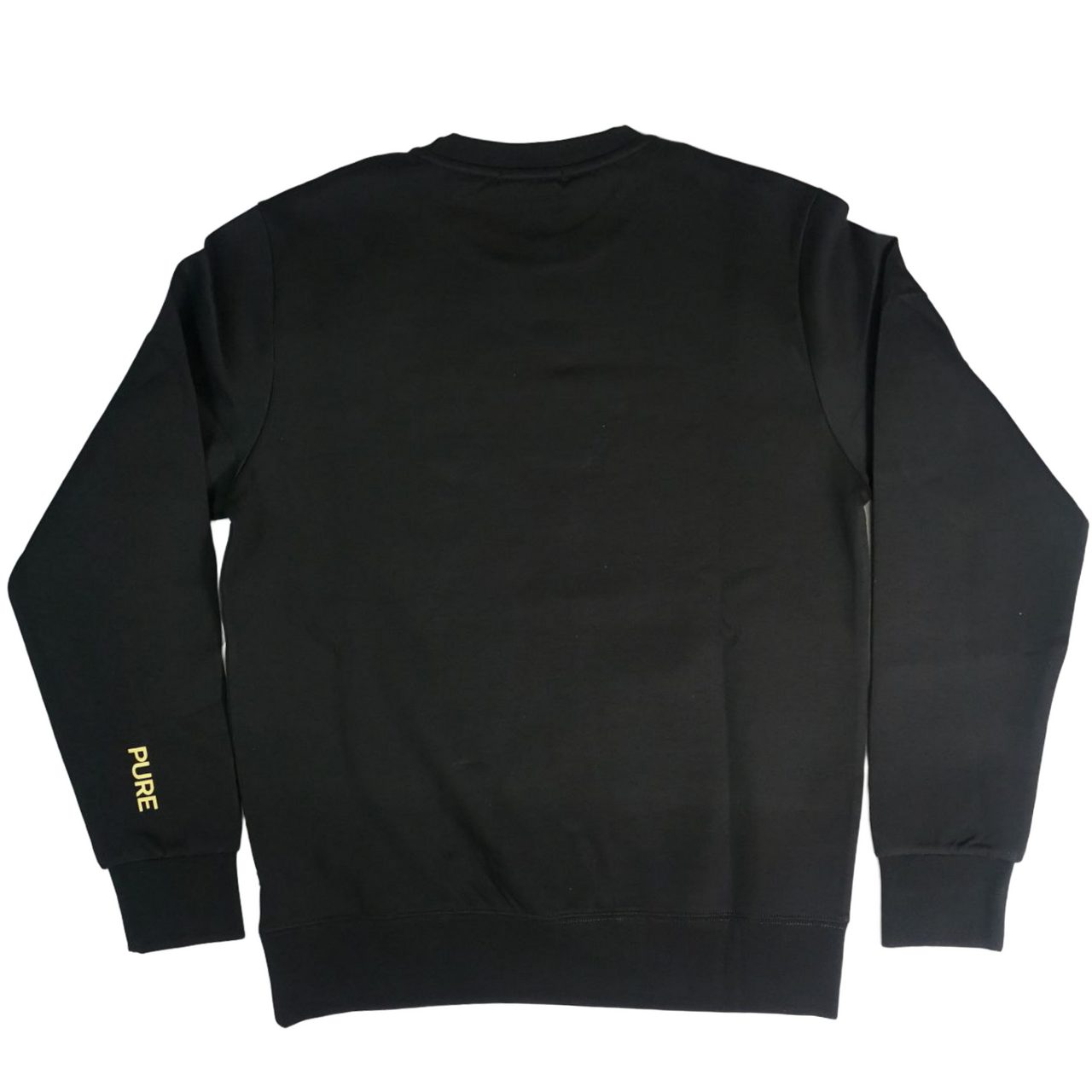PURE PREMIUM Bobbio Black Sweater