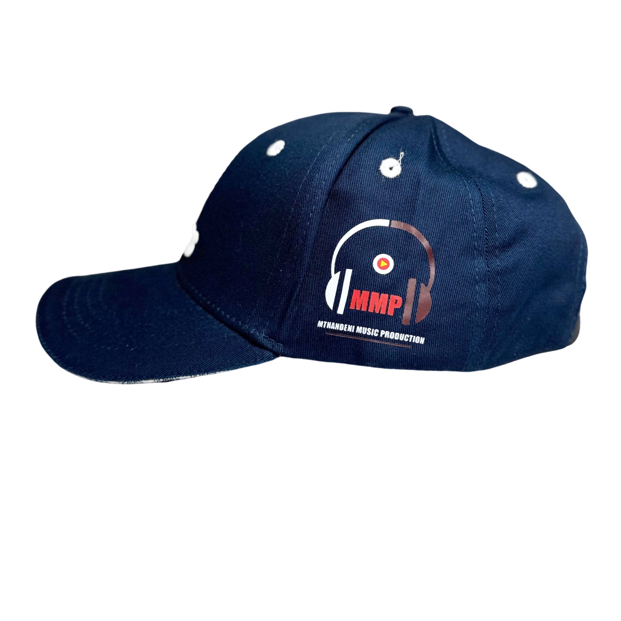 DOBBS Navy Mthandeni Music Production Cap