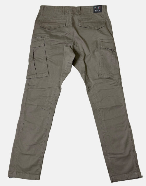 Balacotti Taupe Technical Stretch Cargo