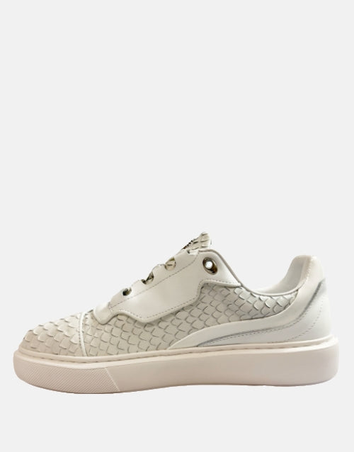 Pure Premium Velo White Sneakers