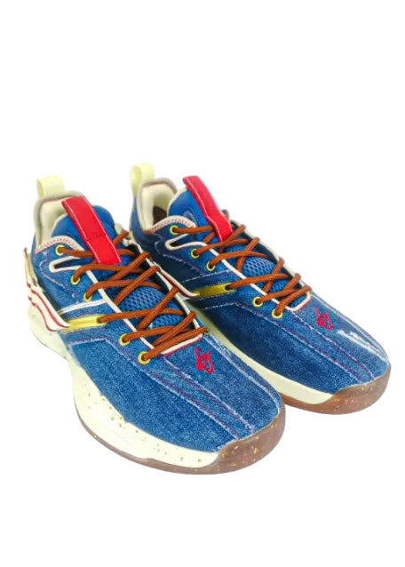 ANTA Blue Ink Denim Sneaker