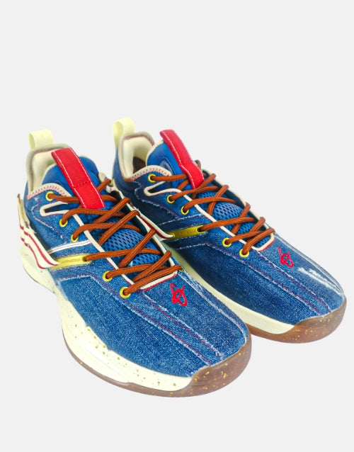 ANTA Blue Ink Denim Sneaker