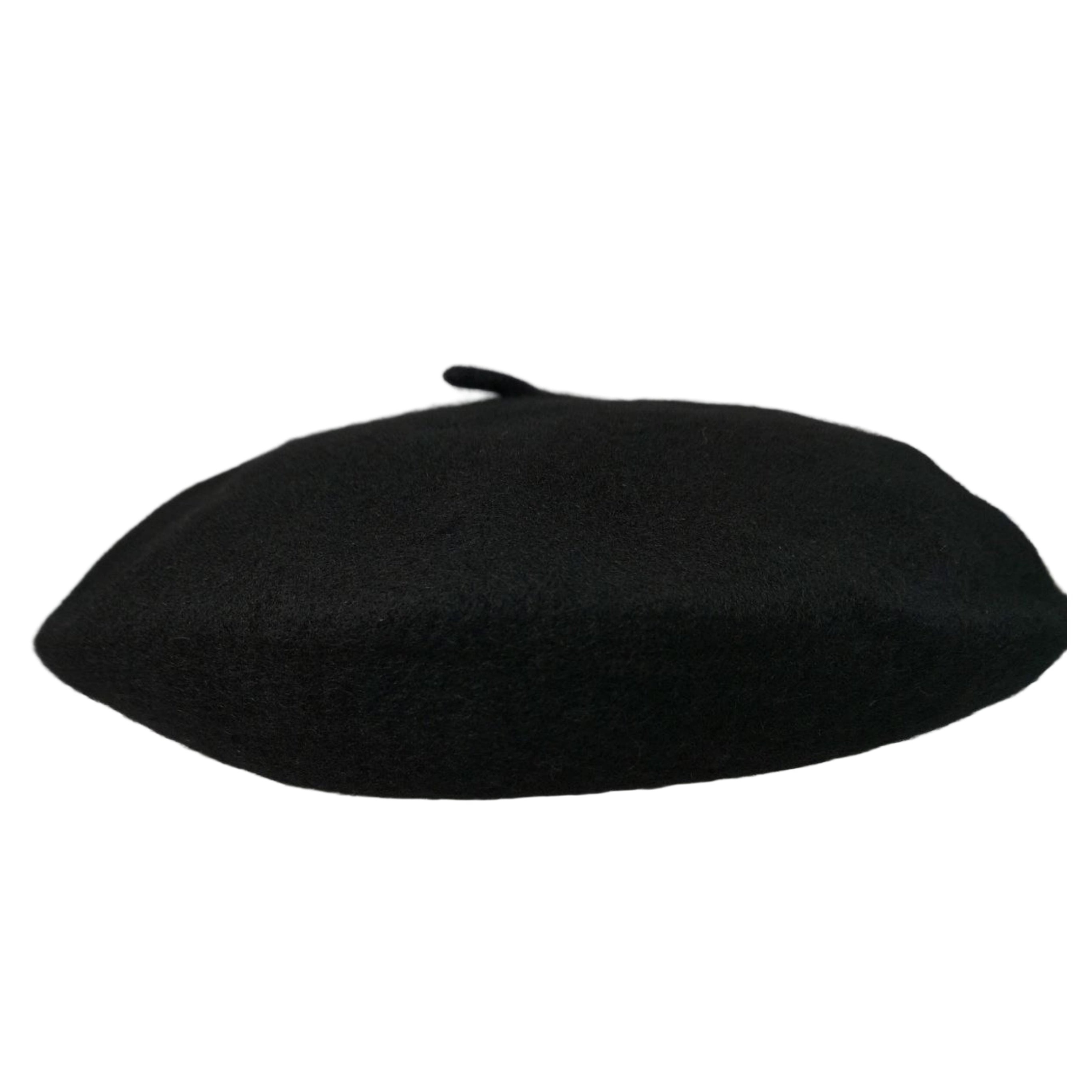 Bostonian Black Beret
