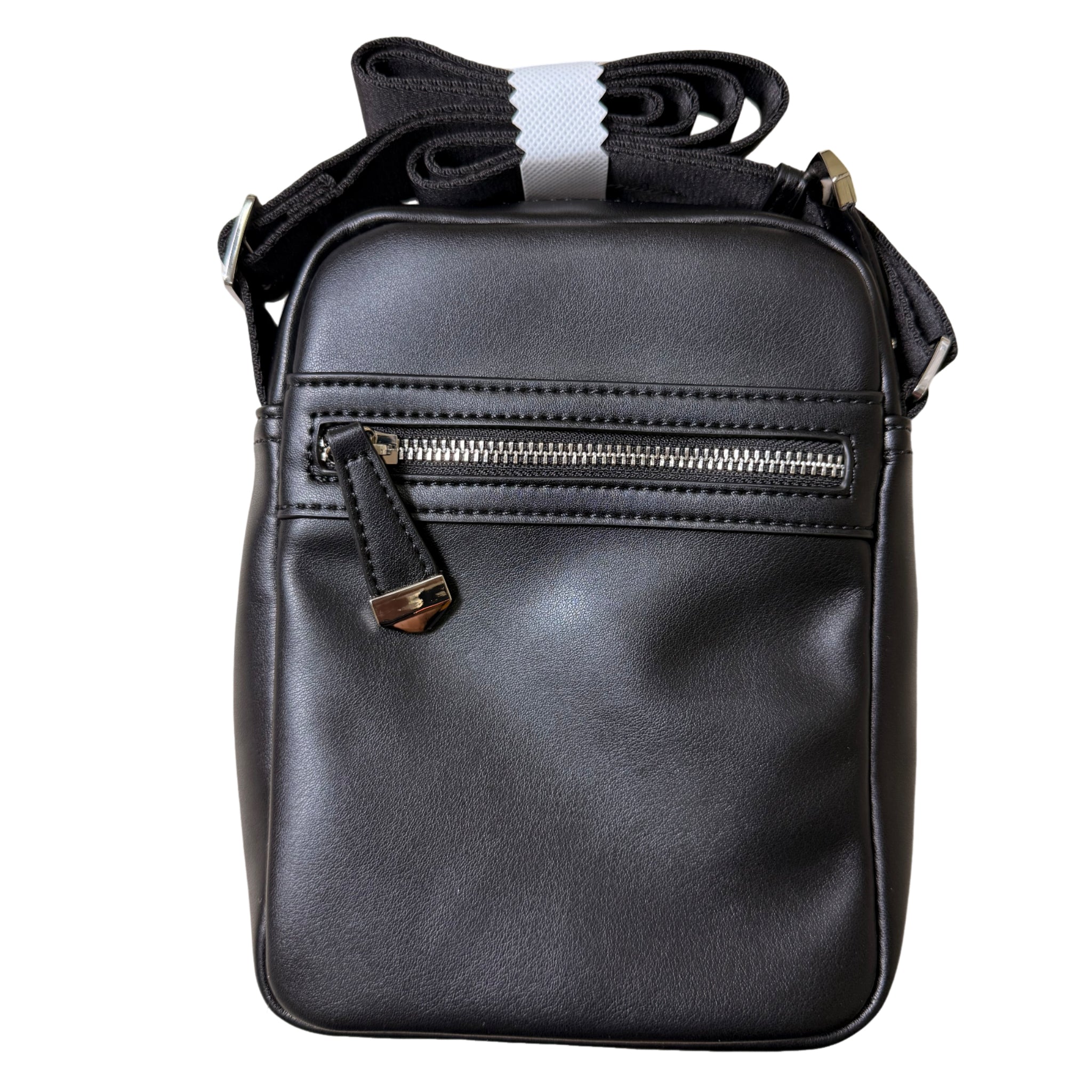 Pure Premium Hexx Black Side Bag