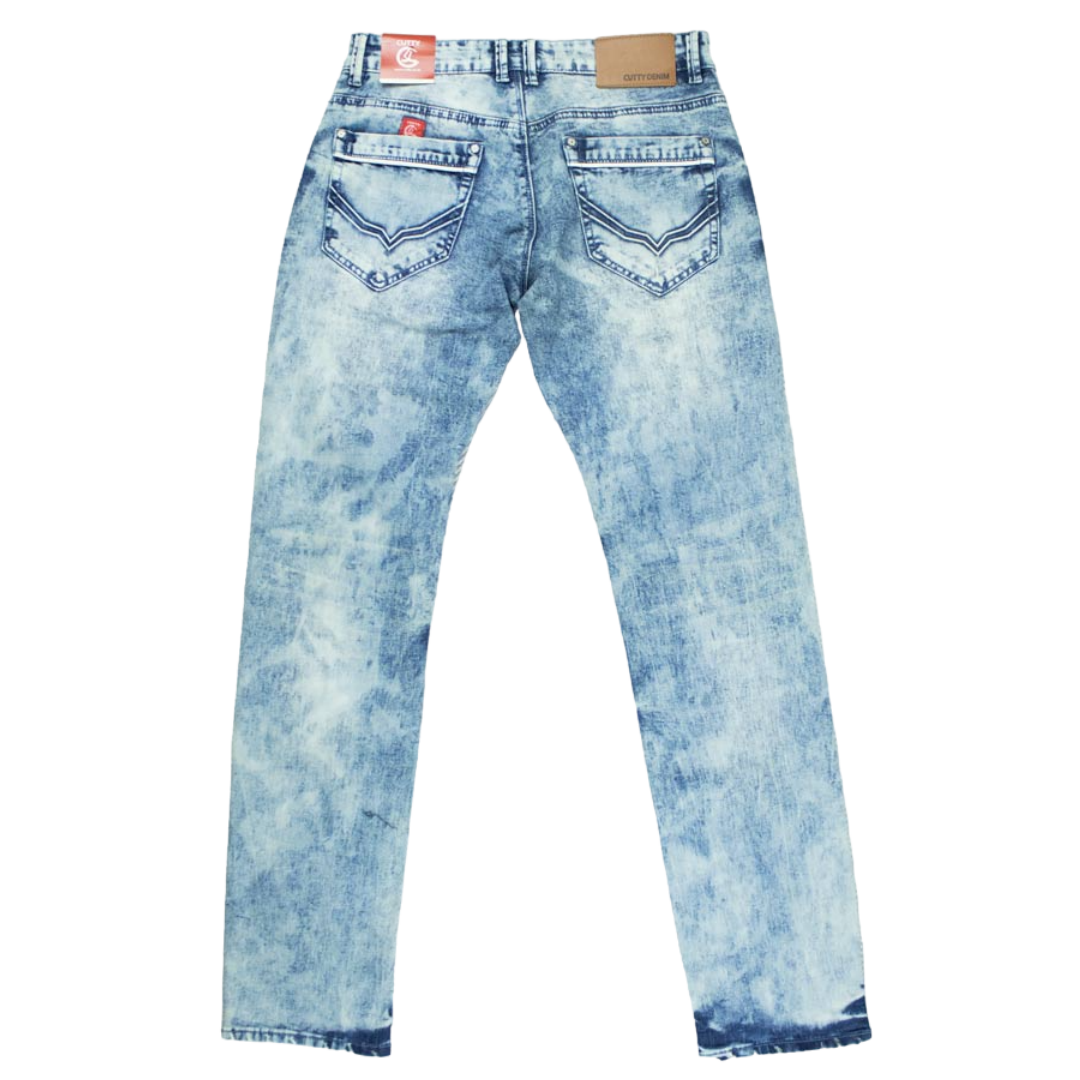 Cutty Fast Denim Sulphur Jean