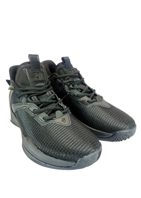 ANTA Pounce 2 Black White Sneaker