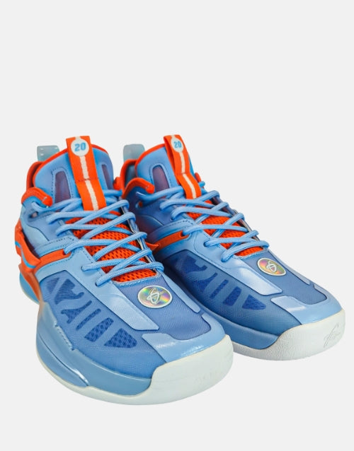 ANTA Gordan Hayward Orange Blue Sneaker
