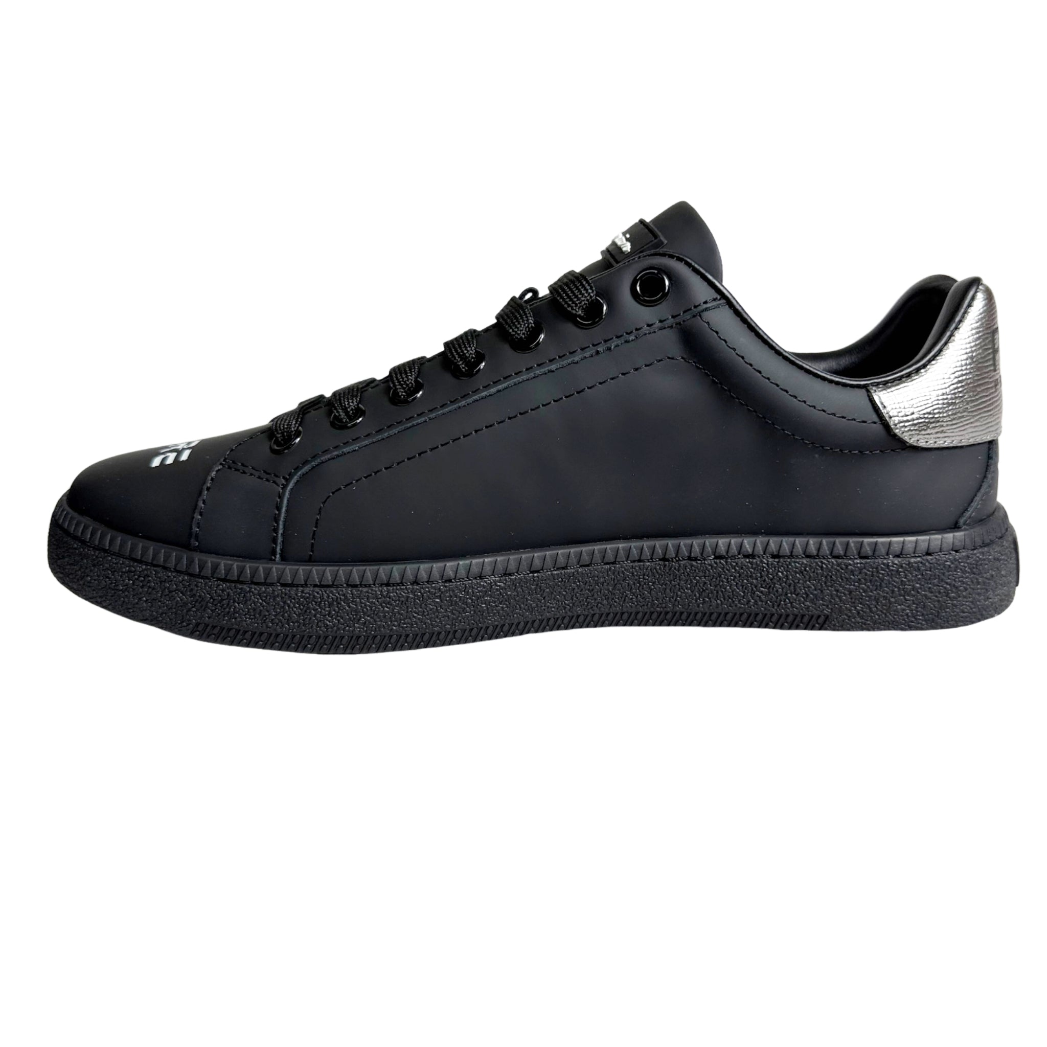 Pure Premium Onda Black Sneakers