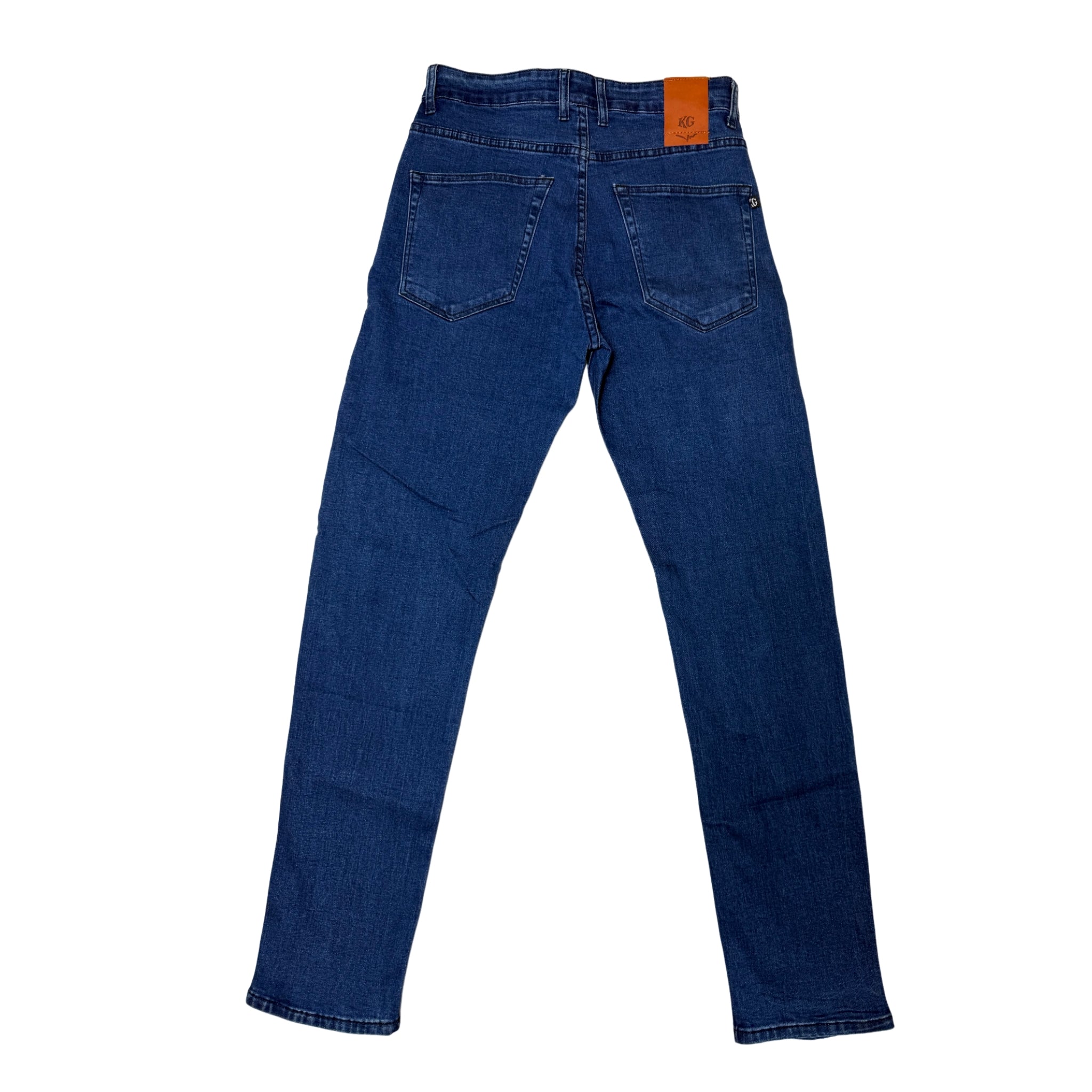 KG Classic Slim Light Indigo Jeans